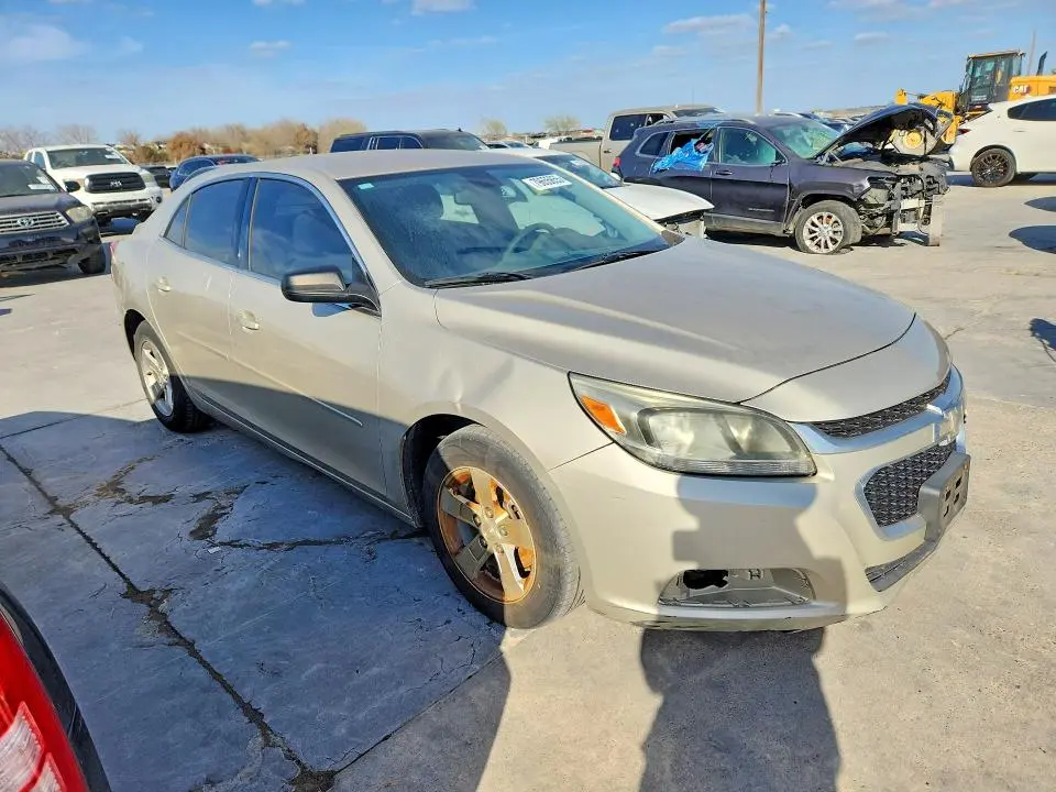2015 CHEVROLET MALIBU LS  