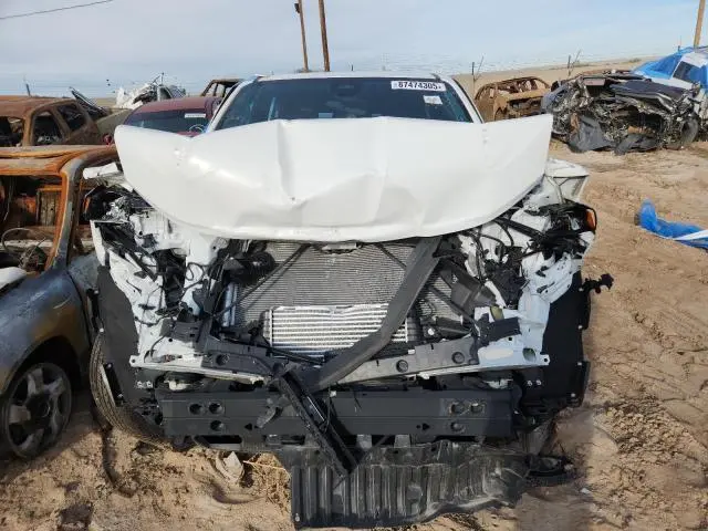 2024 CHEVROLET COLORADO   