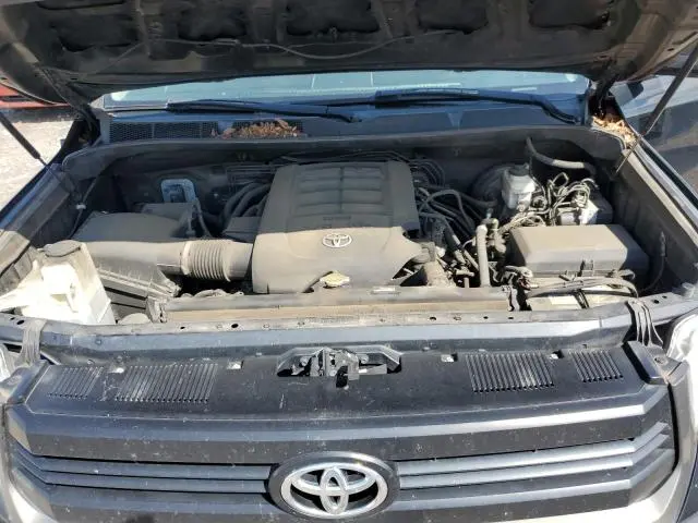 2016 TOYOTA TUNDRA DOUBLE CAB SR  