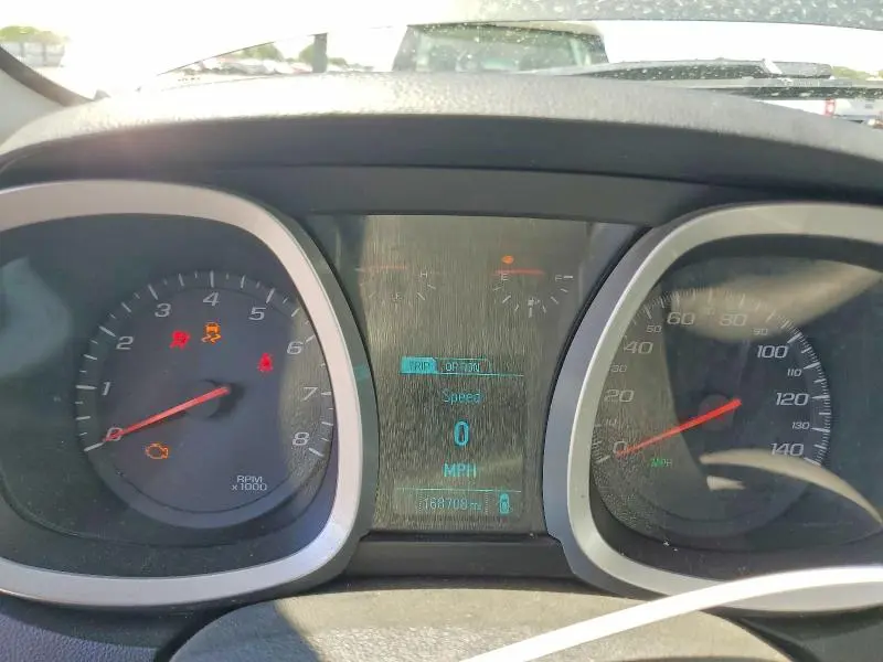2011 CHEVROLET EQUINOX   