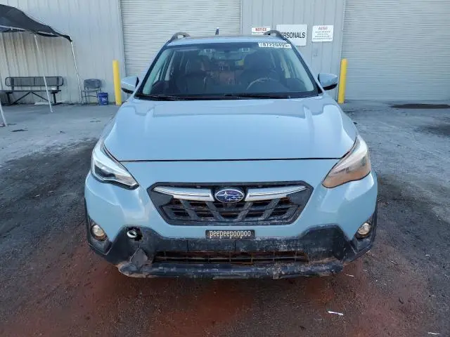 2023 SUBARU CROSSTREK LIMITED  