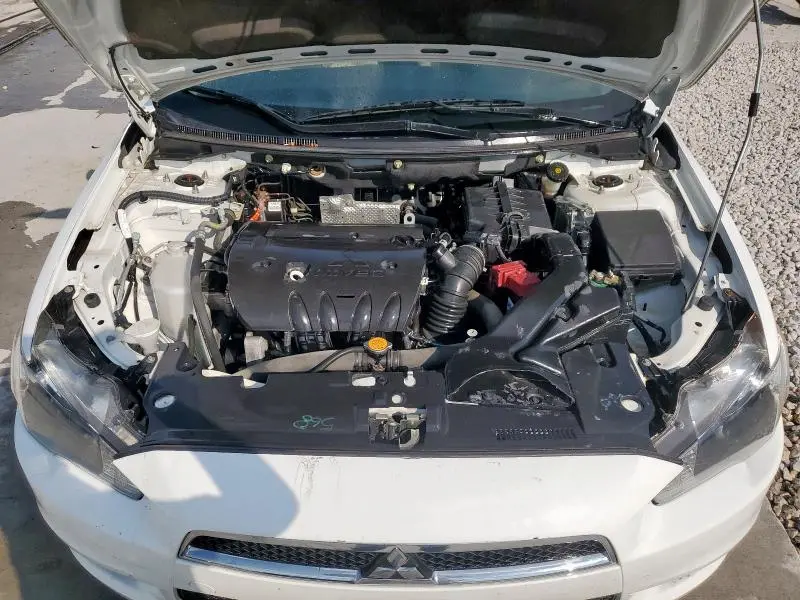 2013 MITSUBISHI LANCER ES/ES SPORT