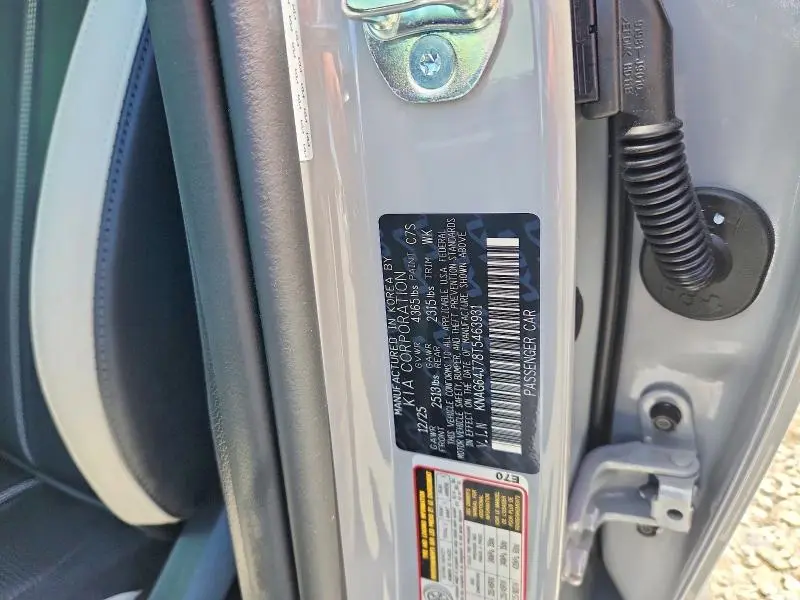 2026 KIA K5 GT LINE  