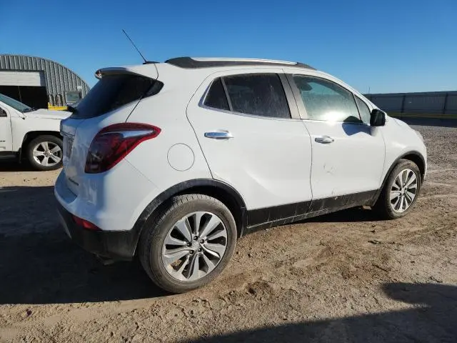 2017 BUICK ENCORE ESSENCE  