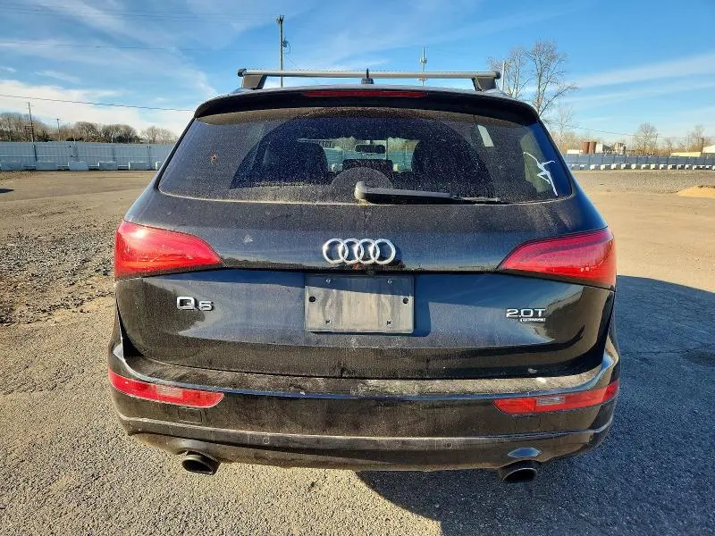 2014 AUDI Q5 PREMIUM PLUS  