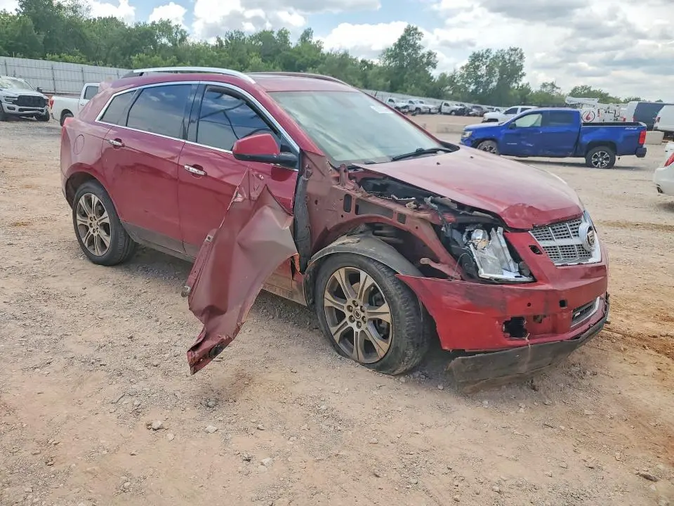 2012 CADILLAC SRX PERFORMANCE COLLECTION  