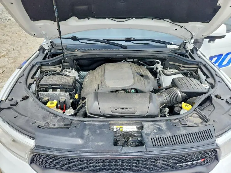 2020 DODGE DURANGO SSV  
