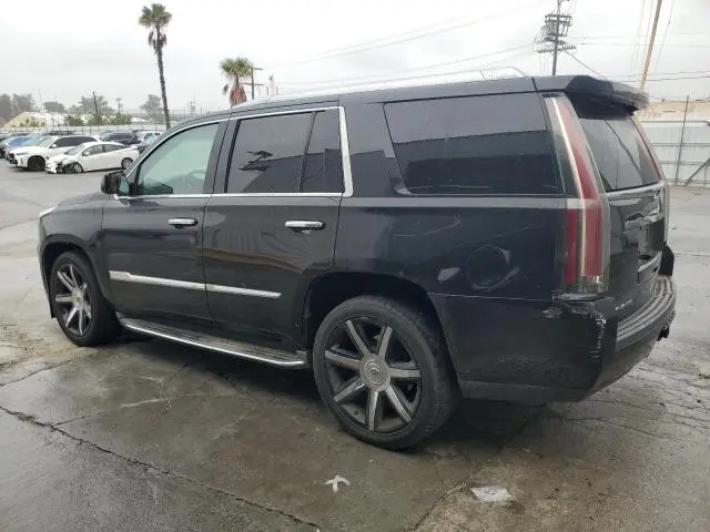 2015 CADILLAC ESCALADE LUXURY  