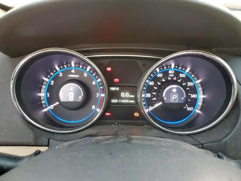 2014 HYUNDAI SONATA GLS  