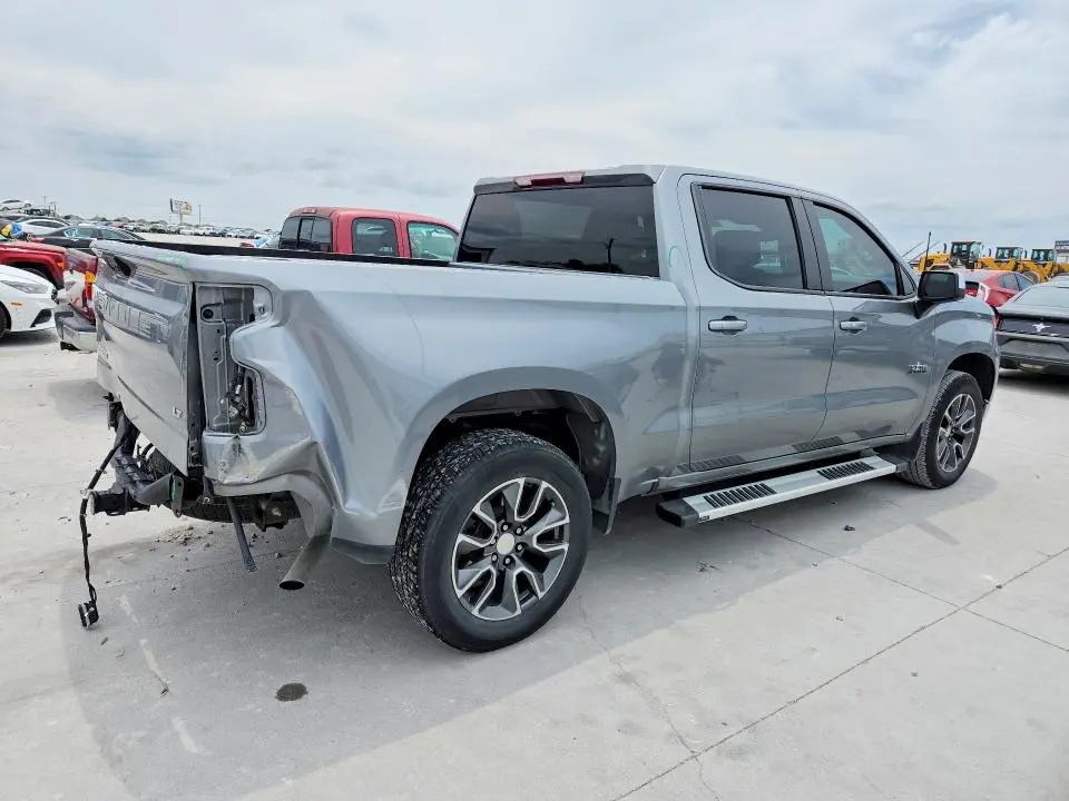 2023 CHEVROLET SILVERADO C1500 LT  