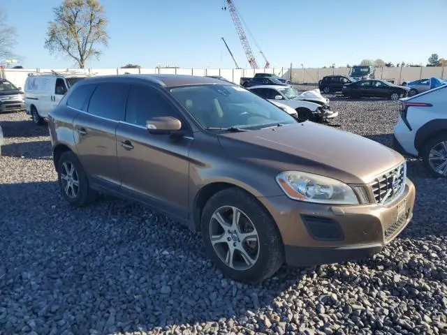 2012 VOLVO XC60 T6  