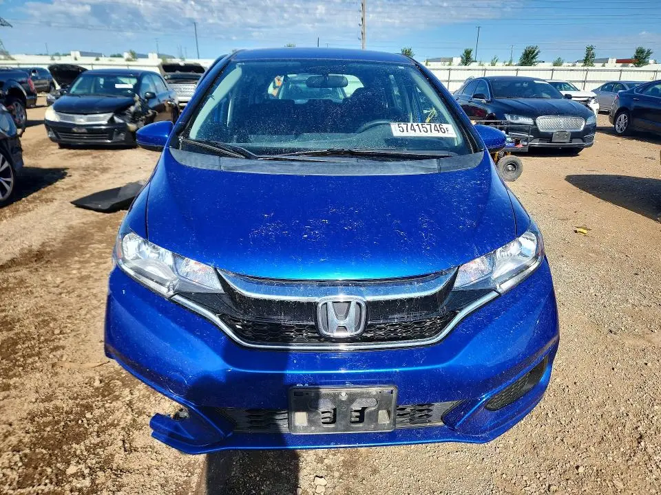 2019 HONDA FIT LX  