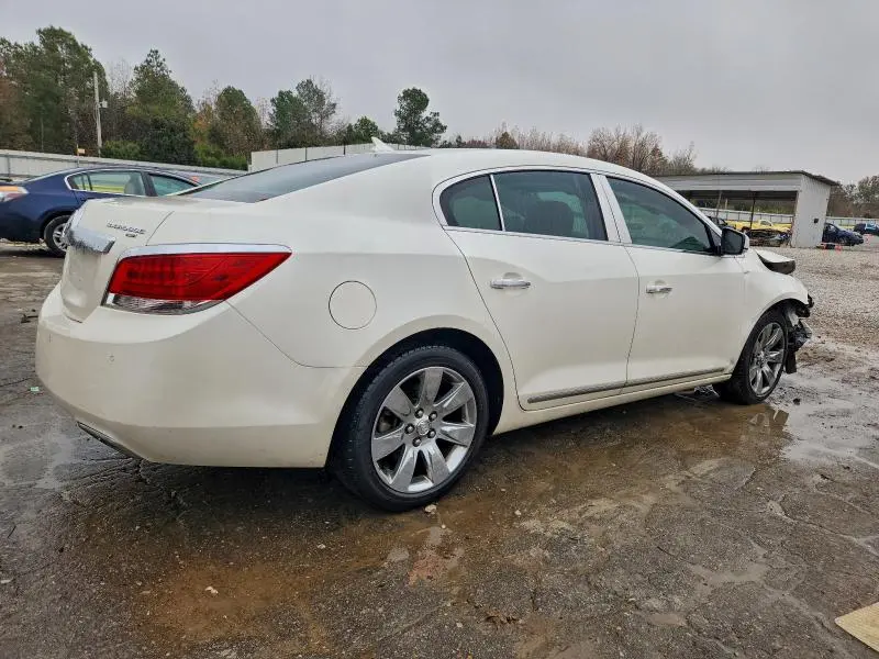 2010 BUICK LACROSSE CXS  