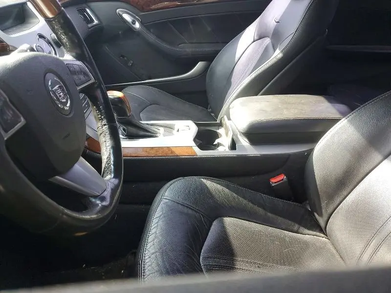 2012 CADILLAC CTS PREMIUM COLLECTION  