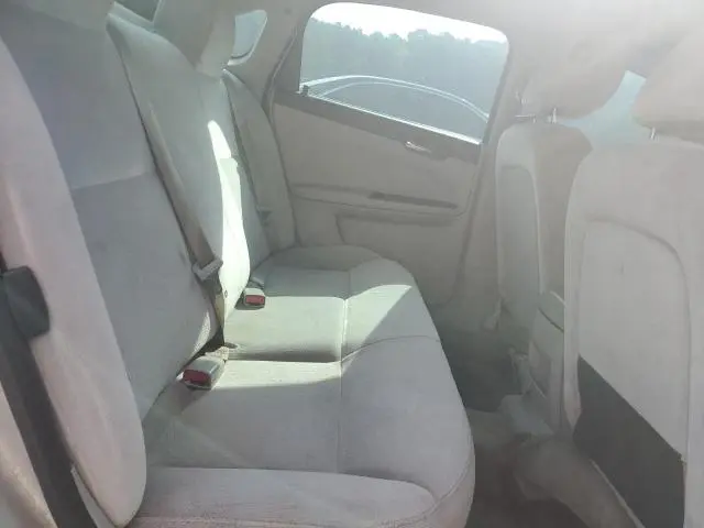 2012 CHEVROLET IMPALA LS  