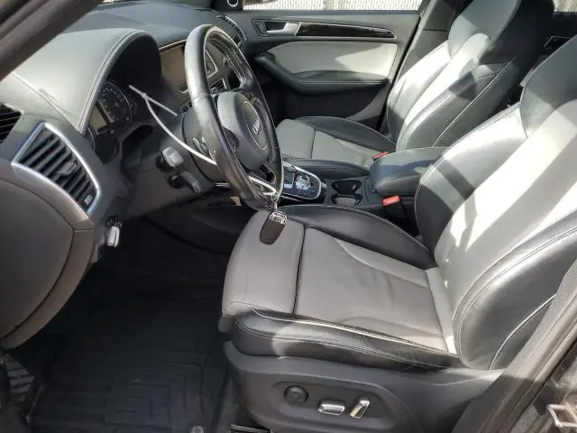 2015 AUDI Q5 PRESTIGE