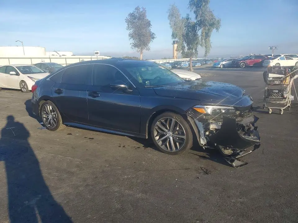 2022 HONDA CIVIC TOURING  