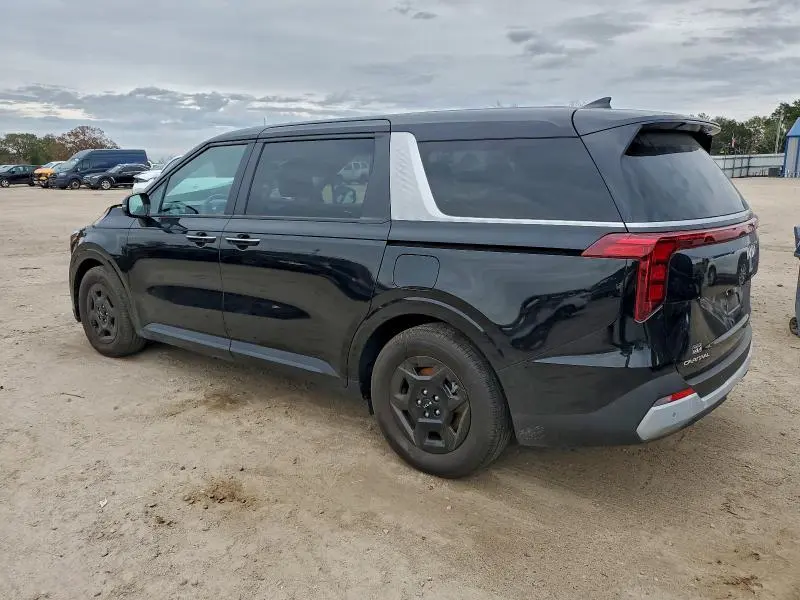 2025 KIA CARNIVAL LX  