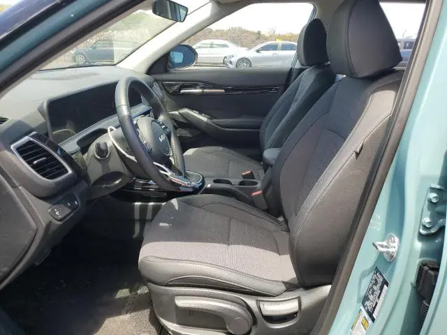 2025 KIA SELTOS S  