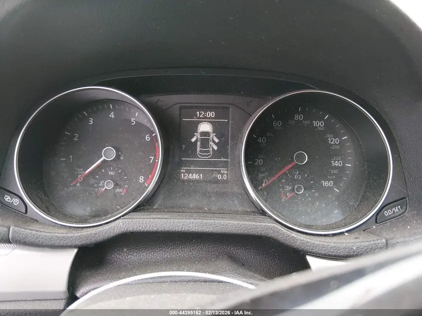 2017 VOLKSWAGEN PASSAT 1.8T S