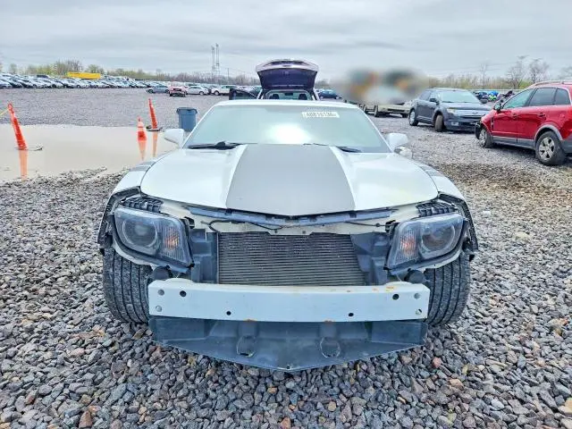 2012 CHEVROLET CAMARO 2SS  