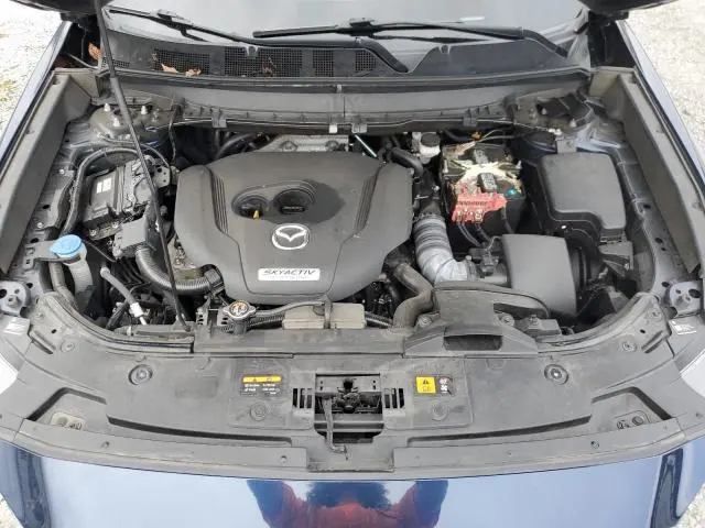 2019 MAZDA CX-9 GRAND TOURING  