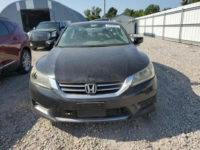 2015 HONDA ACCORD LX
