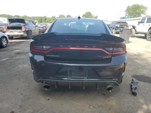2019 DODGE CHARGER GT  