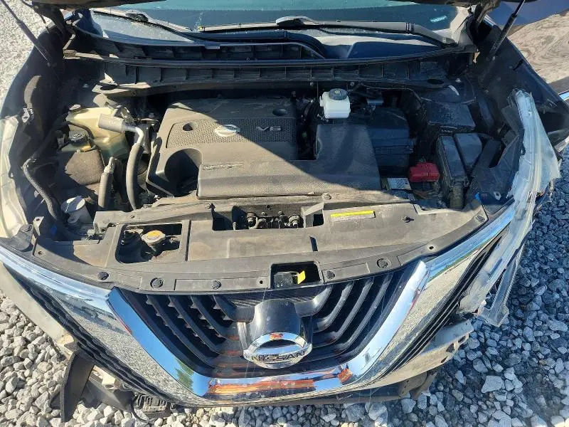 2018 NISSAN MURANO SV  