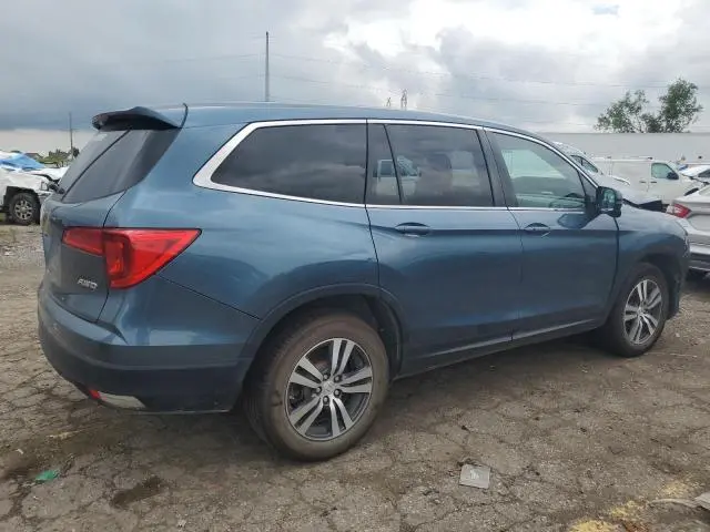 2018 HONDA PILOT EXL  