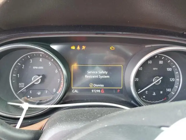 2021 BUICK ENCORE GX ESSENCE  