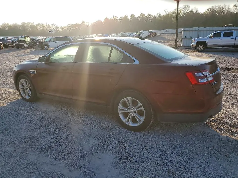 2016 FORD TAURUS   