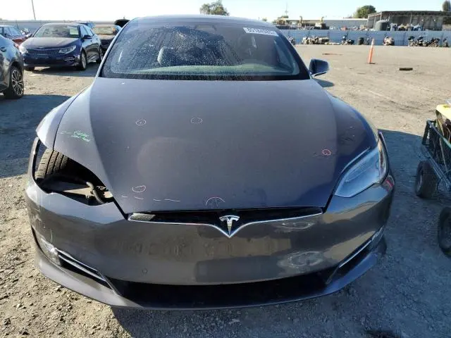 2017 TESLA MODEL S