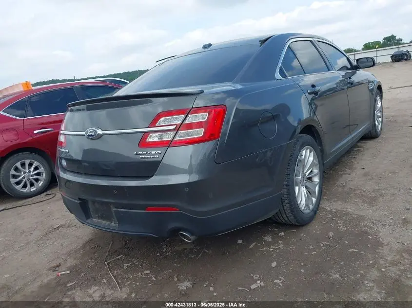 2016 FORD TAURUS LIMITED