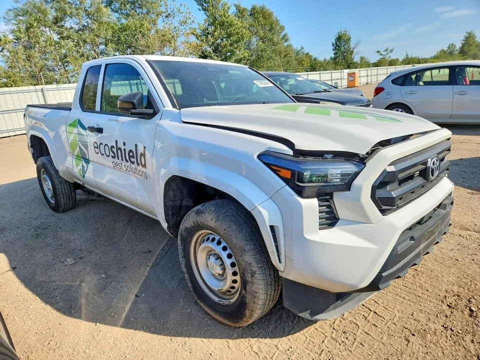 2025 TOYOTA TACOMA SR  