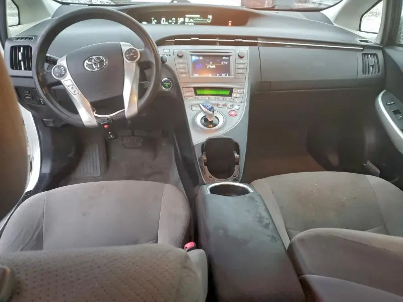 2012 TOYOTA PRIUS   