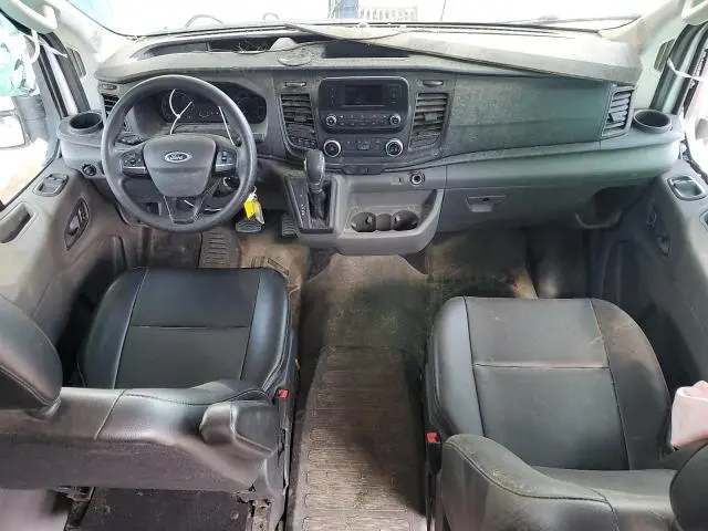 2023 FORD TRANSIT T-250