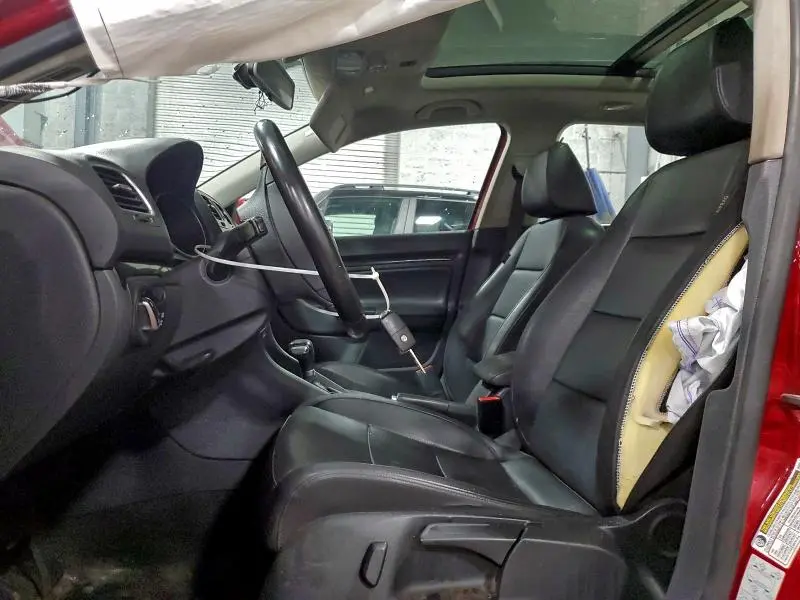 2011 VOLKSWAGEN JETTA TDI  