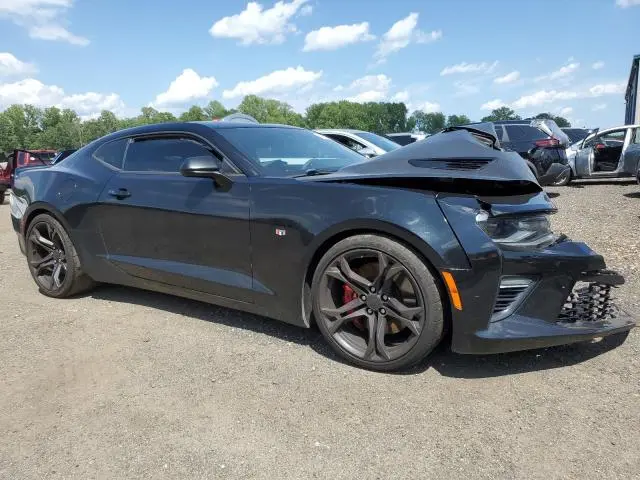 2018 CHEVROLET CAMARO SS  