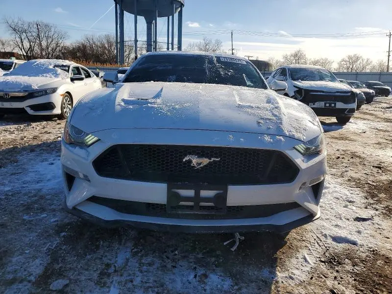 2019 FORD MUSTANG GT  