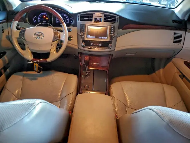 2011 TOYOTA AVALON BASE  