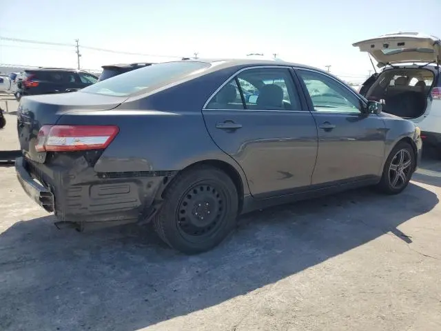 2010 TOYOTA CAMRY BASE  