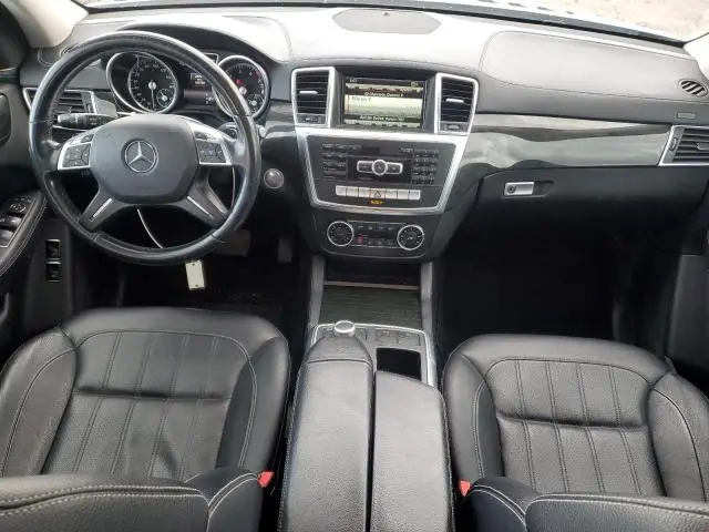 2016 MERCEDES-BENZ GL 450 4MATIC