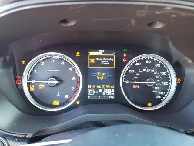 2023 SUBARU FORESTER TOURING  