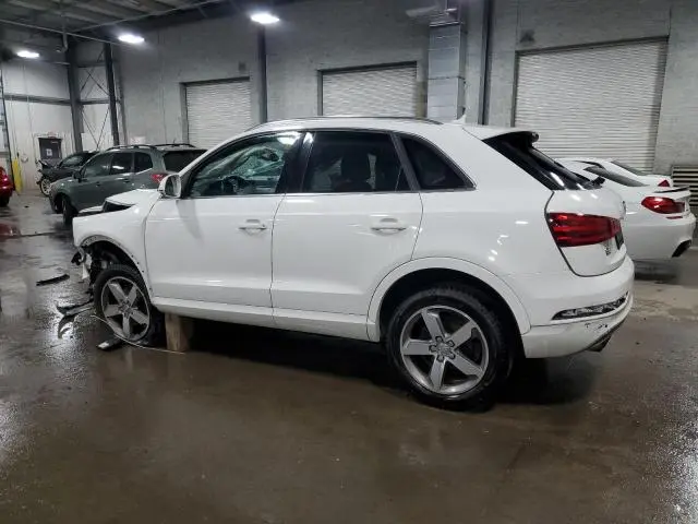2015 AUDI Q3 PREMIUM PLUS  