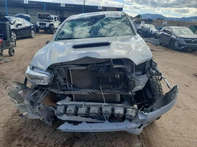 2018 TOYOTA TACOMA DOUBLE CAB  