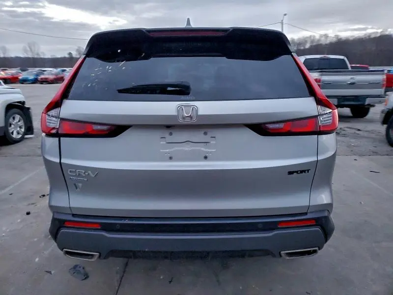 2024 HONDA CR-V SPORT-L  