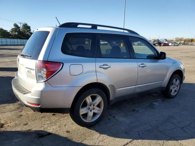 2010 SUBARU FORESTER 2.5X PREMIUM  