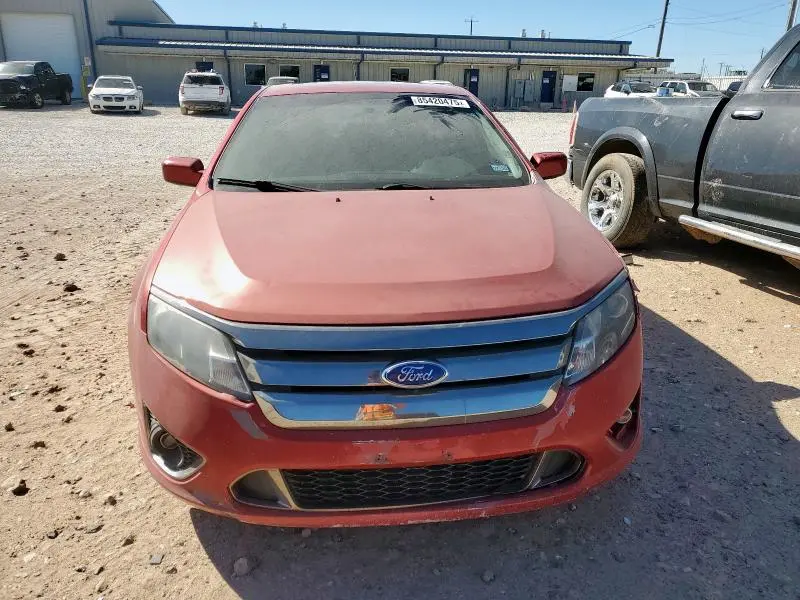 2011 FORD FUSION SPORT  