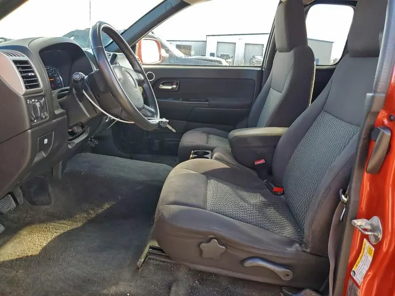 2012 CHEVROLET COLORADO LT  